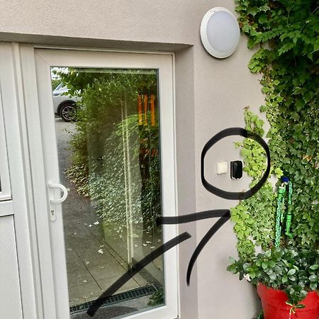 B&B Chez Didier Et Catherine Ittenheim Bagian luar foto