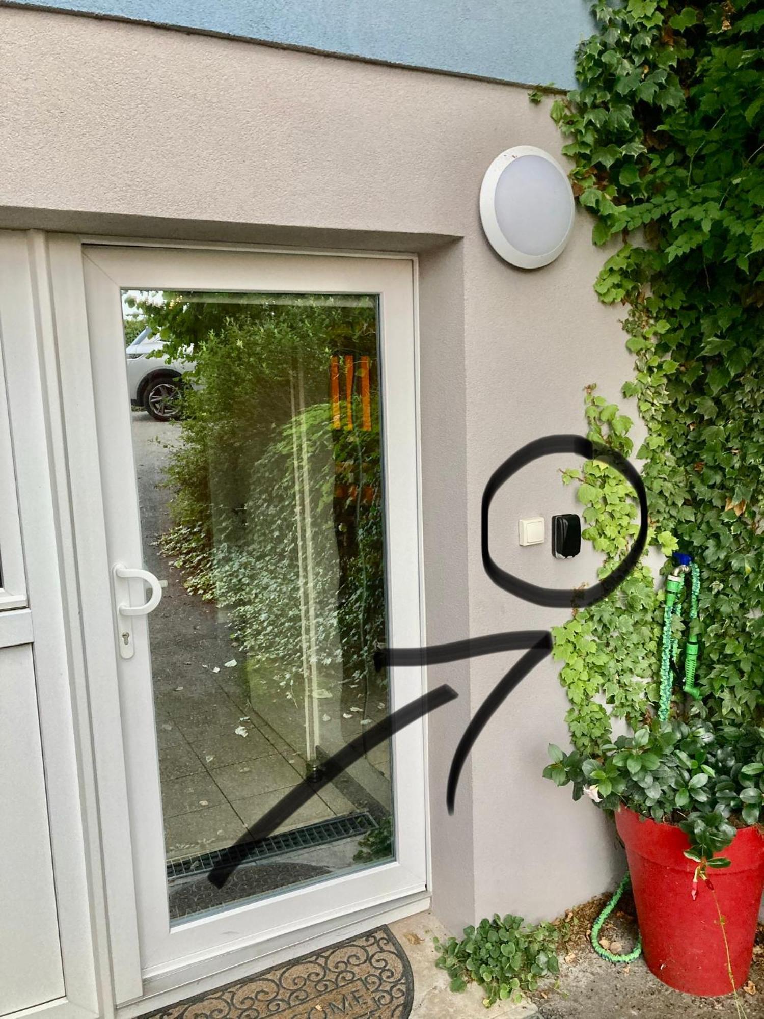 B&B Chez Didier Et Catherine Ittenheim Bagian luar foto