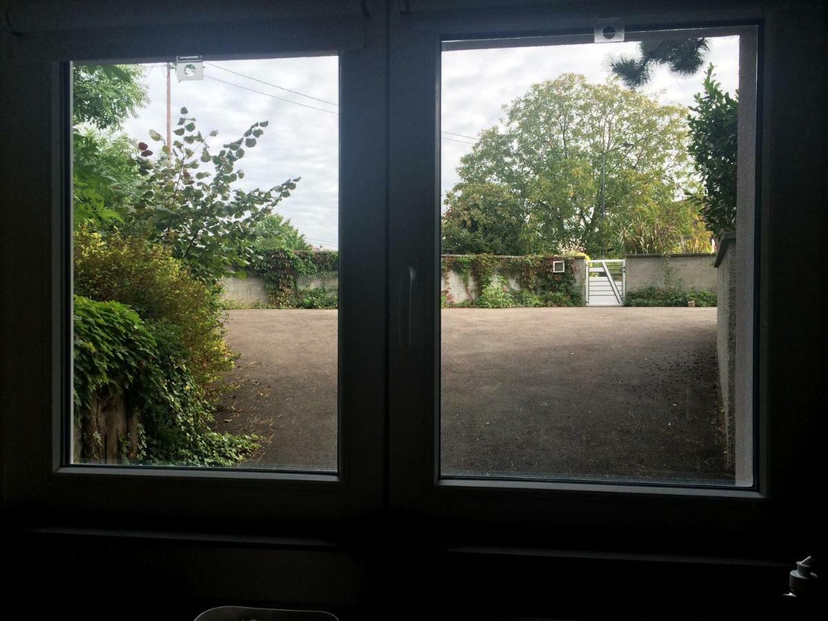 B&B Chez Didier Et Catherine Ittenheim Bagian luar foto